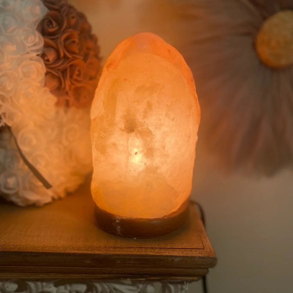 Pink Salt Light - Picture 6 of 10